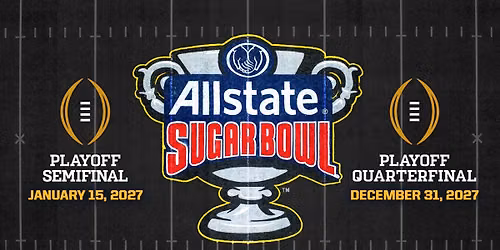 Sugar Bowl - College Football Playoff Semifinal