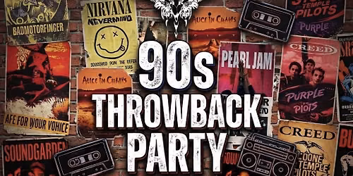 RVM 90s Throwback at Sandbar