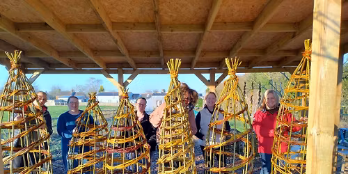 Willow Obelisk Workshop