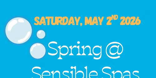 Spring @ Sensible Spas