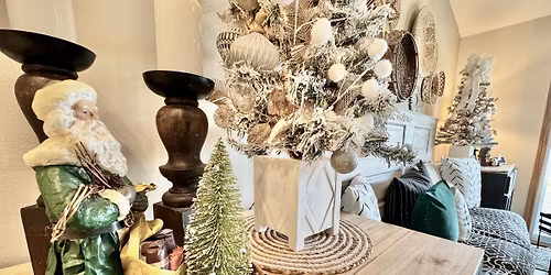 Milton Christmas Home Walk