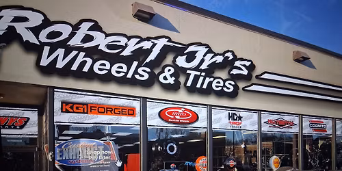 Robert Jrs Car show after party \/ open house