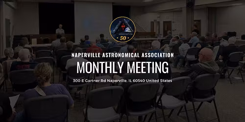 NAA Monthly Meeting: The Connection Between the Periodic Table and Astronomy
