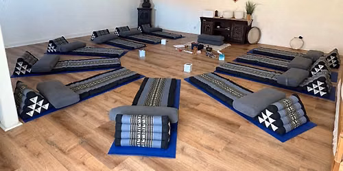     Holotropic Breathwork Journey