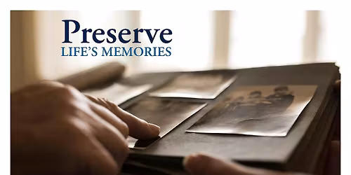 Lindquist Mortuaries, Cremations, & Cemeteries FREE Photo Scanning Event