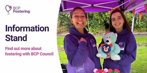 \ud83c\udf08Bourne Free Pride Festival - BCP Fostering
