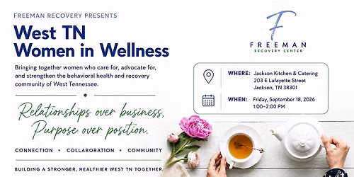 Women of Wellness - West TN
