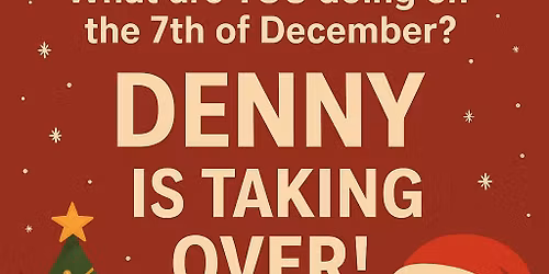 Denny Xmas Event