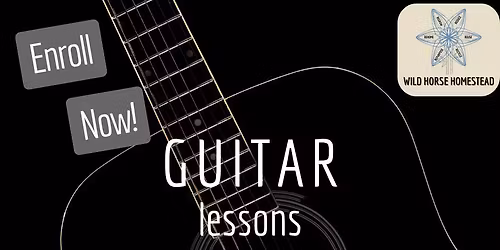 Guitar Lessons