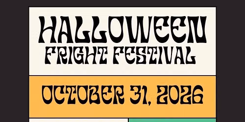Halloween Fright Festival