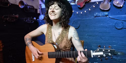 Tamsin Quin and Vince Bell LIVE at The Southgate