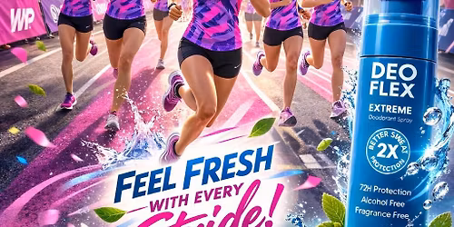 Deoflex x Women's Run PH 2026