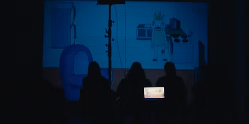 Secret Short Film Showcase 