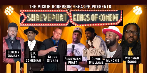 Shreveport Kings of Comedy