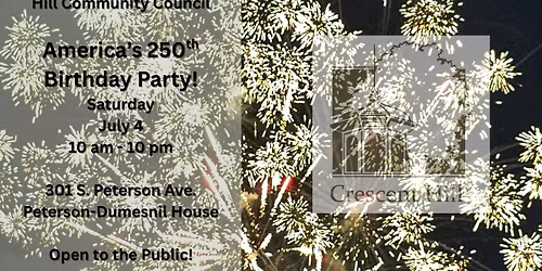 Crescent Hill 4th of July Festival