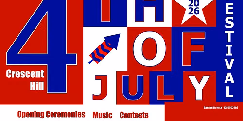 Crescent Hill 4th of July Festival