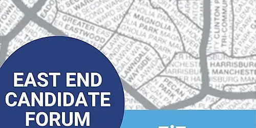 East End Candidate Forum 2026