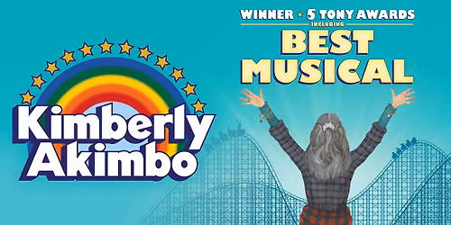 Parking Kimberly Akimbo - New Orleans