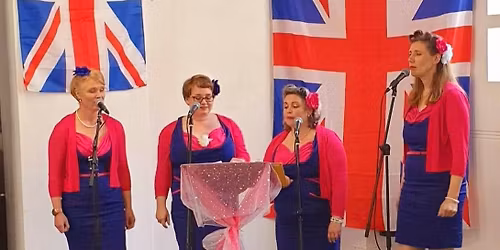 Midnight Martini Girls 