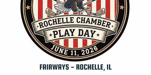 Rochelle Chamber Play Day sponsored by BJRY