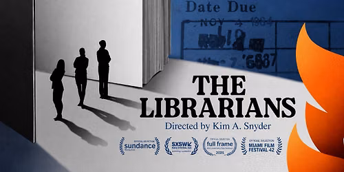 Movie: The Librarians presented by Rutland Free Library