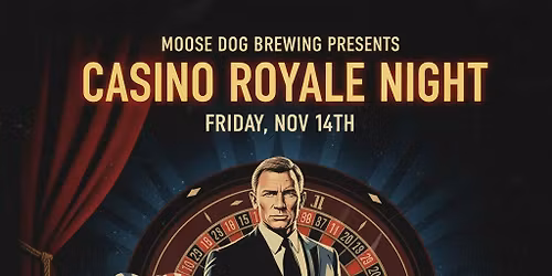 Casino Royale Night