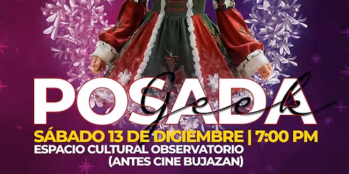 POSADA GEEK 2025
