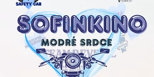 \ud83e\ude75 Sofinkino modr\u00e9 srdce \ud83e\ude75