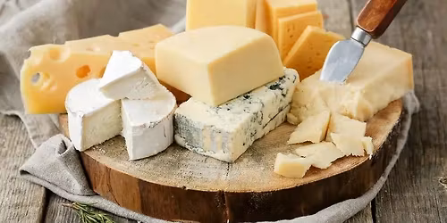 The Pulpit Cheese Club 