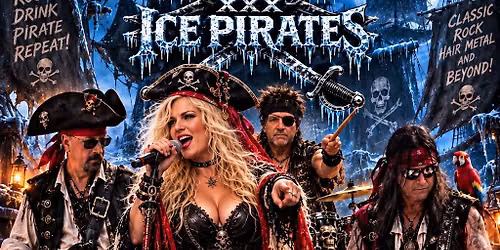 Halloween Party with the Ice Pirates