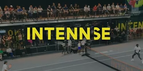 INTENNSE Tennis 2026 Season - Weeks 2-8