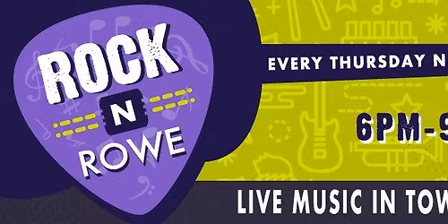 Rock N Rowe ft Travis Matte & The Kingpins