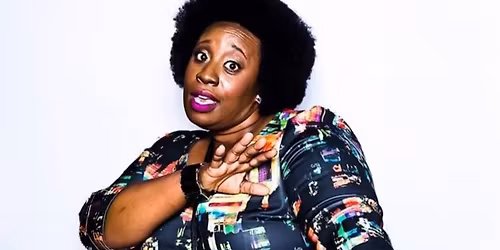 Comedian Alicia Simmons @ The Box 2.0