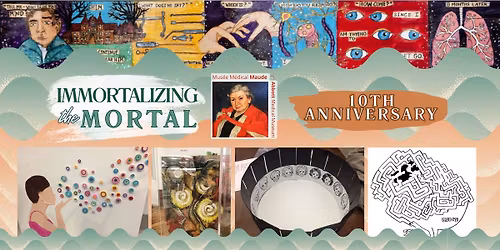 Held in Stone: Immortalizing the Mortal 2026