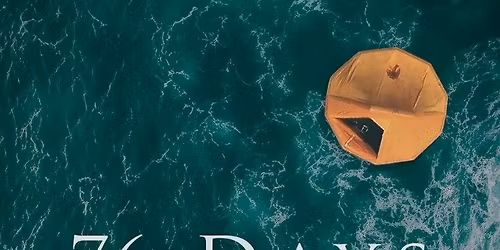 76 Days Adrift (2025)