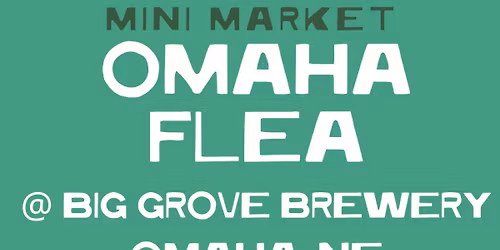 Omaha Flea Mini Markets