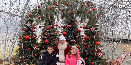 Breakfast with Santa at Farmer Dave's