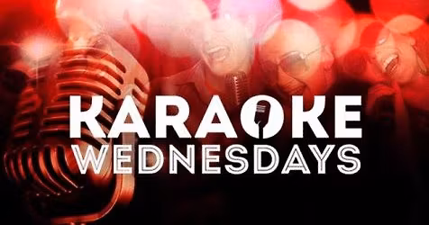 Son\u2600Rae\ud83c\udfa4KARAOKE\ud83d\udc2aWEDNESDAYS at The BRICK & BARREL in LEESBURG f\/ 6-9PM w\/ DJ\ud83c\udf99JEFF-fa-fa & SHELBY!