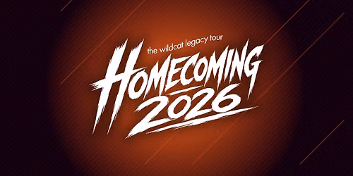 The Wildcat Legacy Tour | Homecoming '26