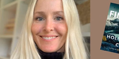 Meet the Author - Holly Craig