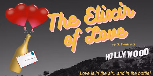 The Elixir of Love at Winspear Opera House