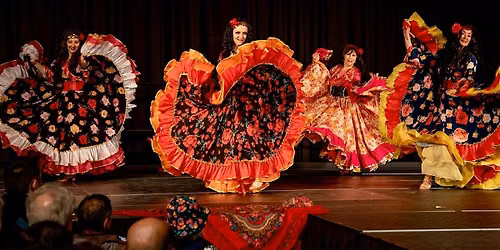 Romani Gypsy Dance for Women