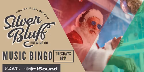 Christmas Music Bingo