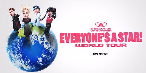 5 Seconds Of Summer | Melbourne