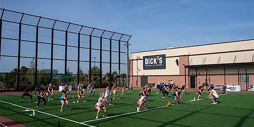 MOTHER'S DAY MOVE TOGETHER HIIT CLASS