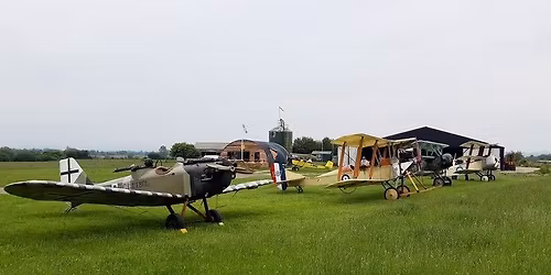 Middlezoy Airfield Fly-In