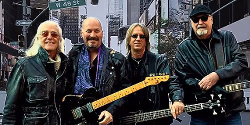  Foghat | February 7-8