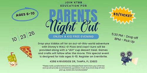 Parents Night Out