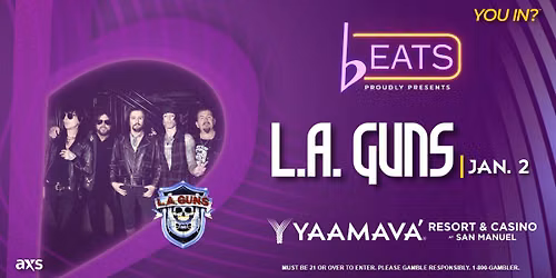 L.A. Guns