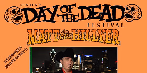 Live from The Big Top - Halloween Hootenanny ft. Matt Hillyer with Penny and the Flame Throwers